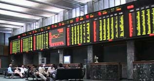 Karachi stocks remain volatile 